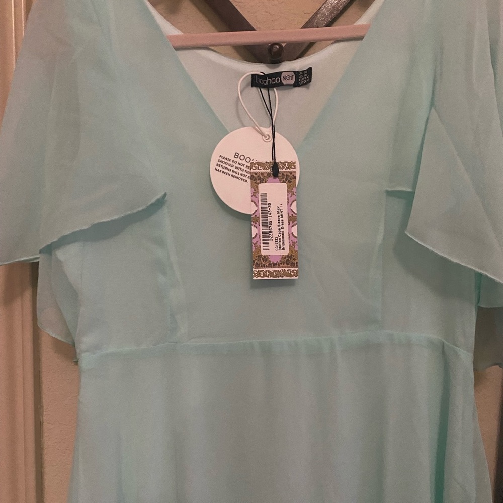 BooHoo dress